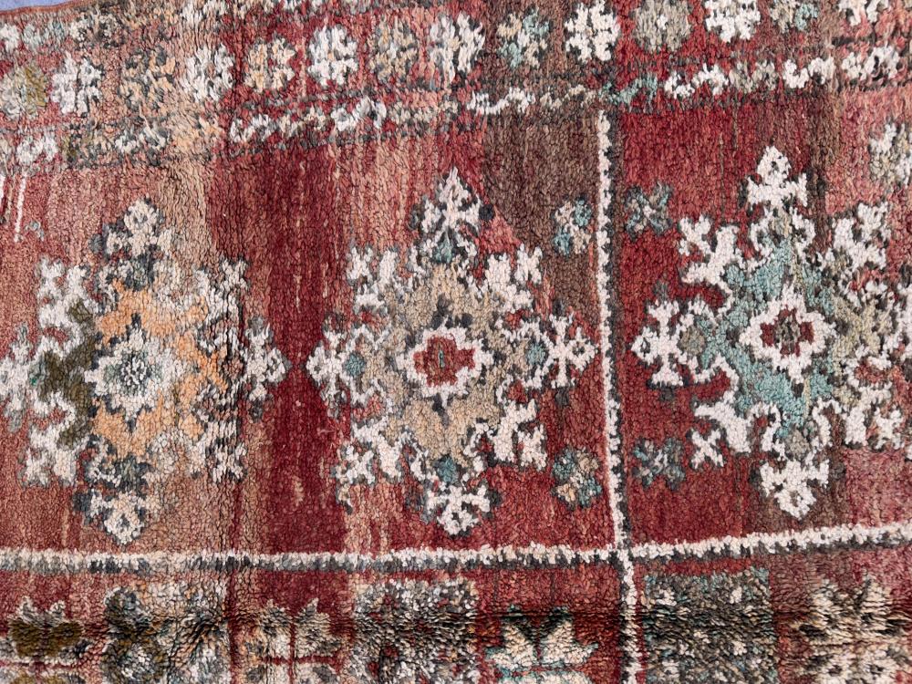 Vintage Zemmour 294.00 cm x 177.00 cm