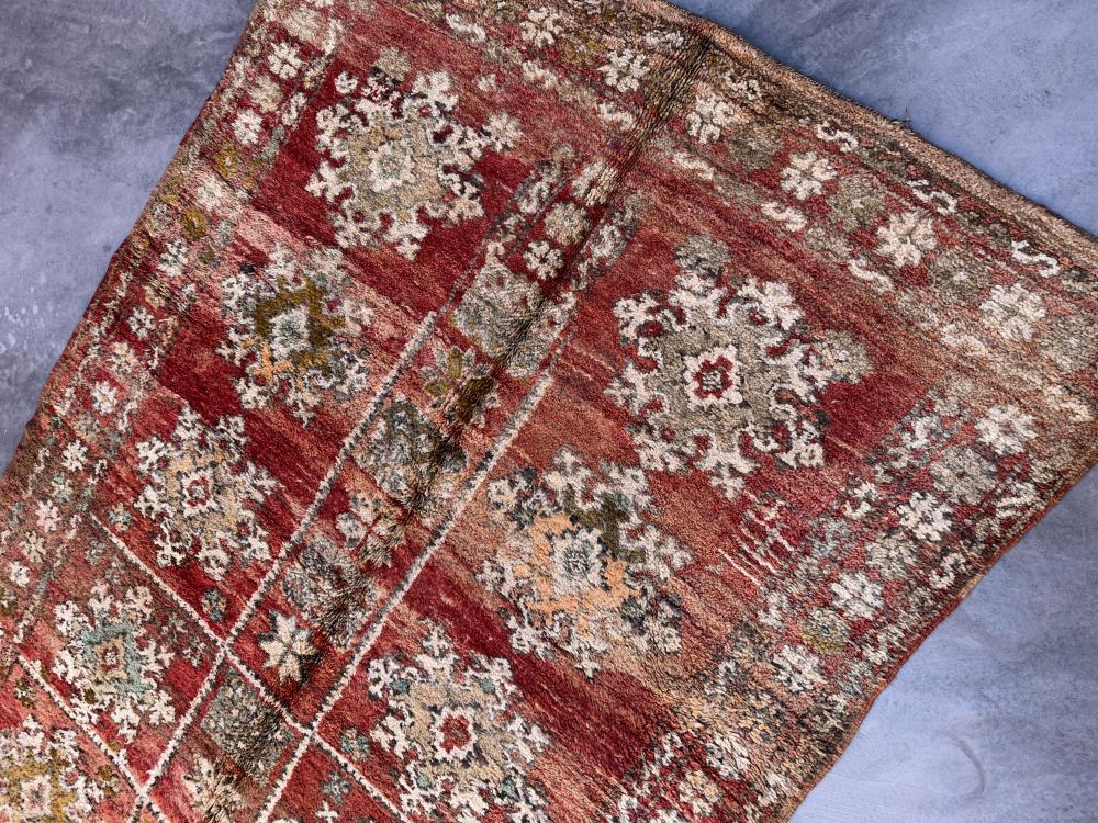 Vintage Zemmour 294.00 cm x 177.00 cm