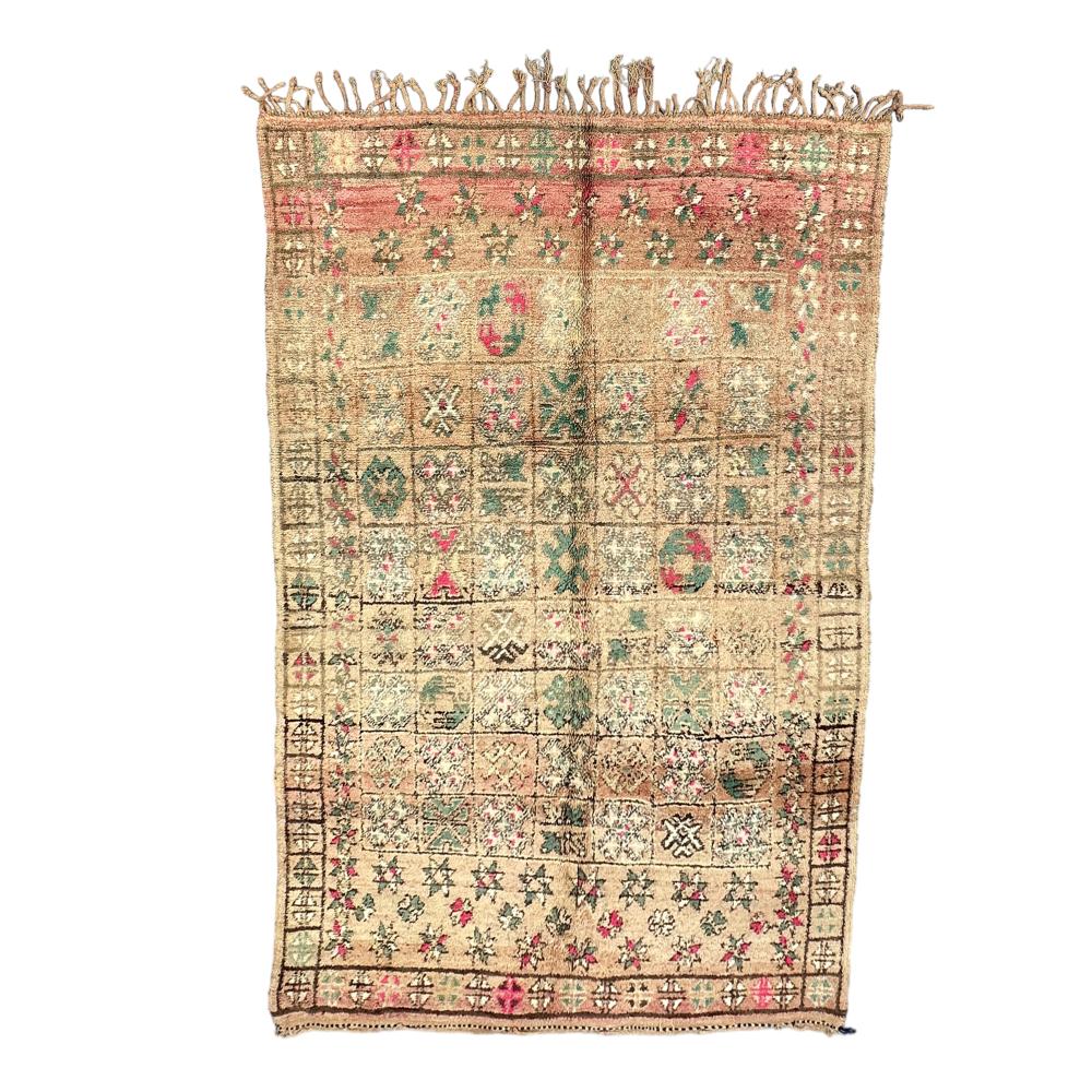 Vintage Zemmour 297.00 cm x 186.00 cm