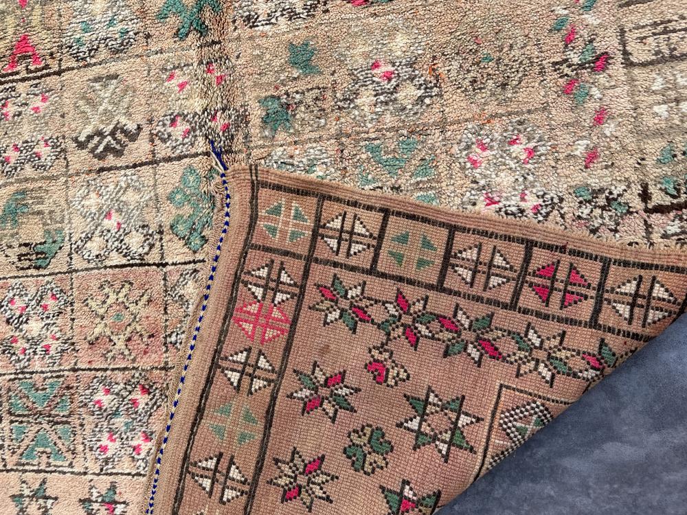 Vintage Zemmour 297.00 cm x 186.00 cm