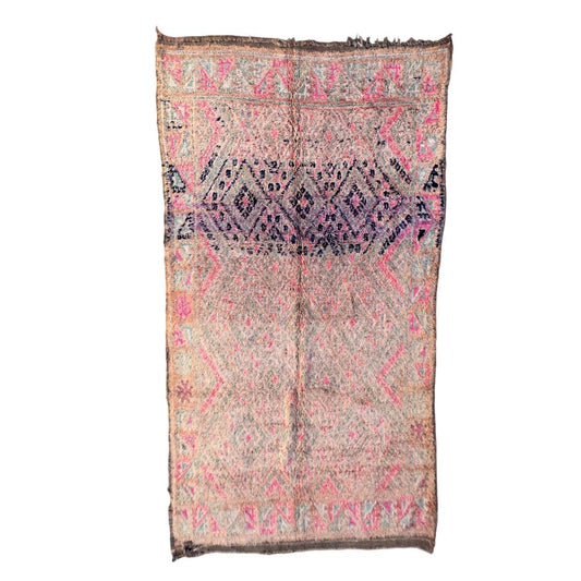 Vintage Beni M'Guild 321.00 cm x 183.00 cm
