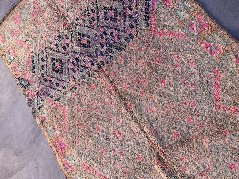 Vintage Beni M'Guild 321.00 cm x 183.00 cm