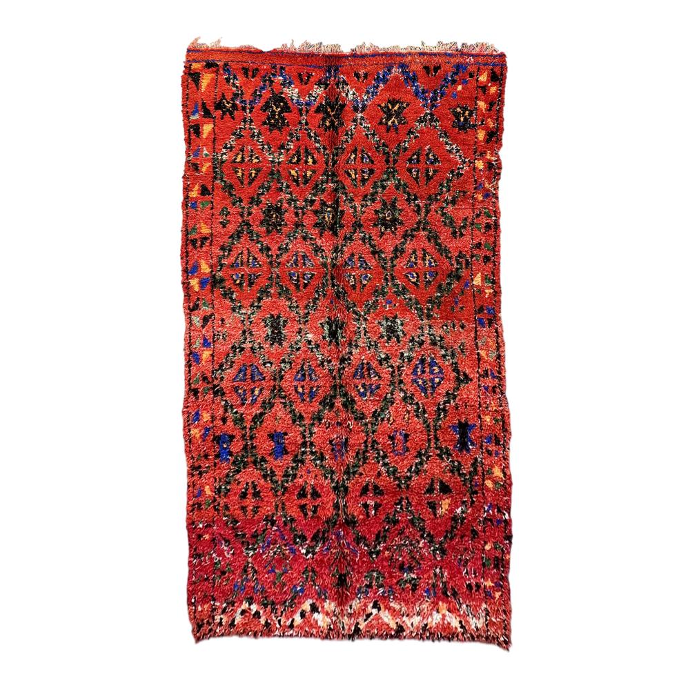 Vintage Zayan 342.00 cm x 188.00 cm