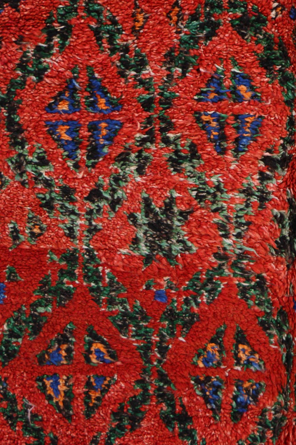 Vintage Zayan 342.00 cm x 188.00 cm