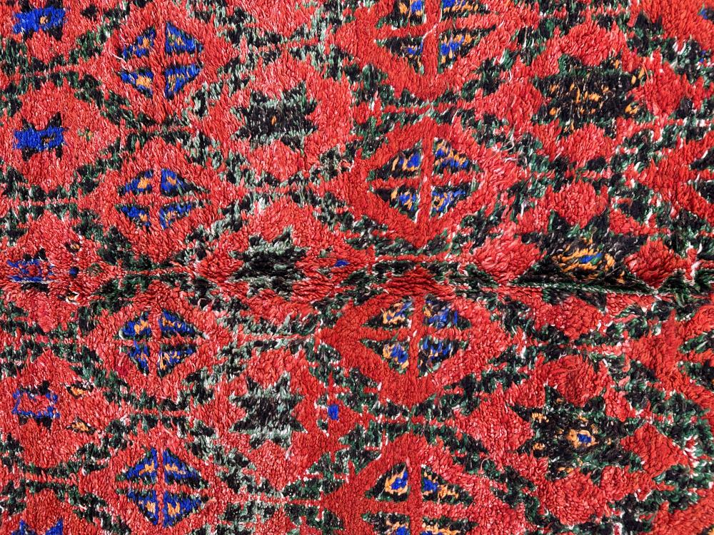 Vintage Zayan 342.00 cm x 188.00 cm