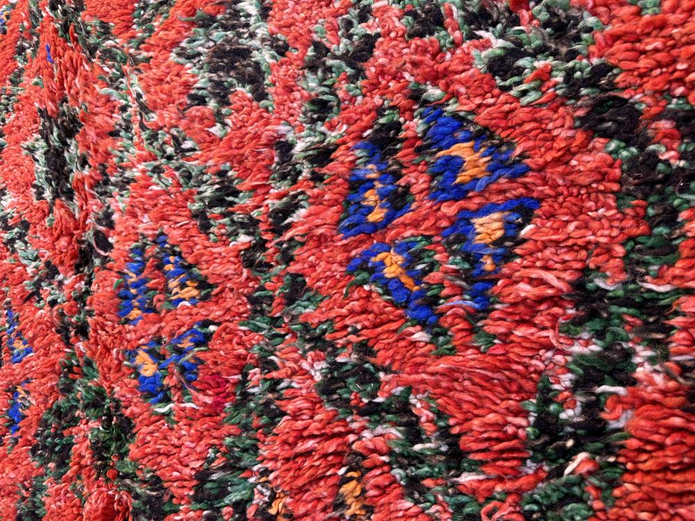 Vintage Zayan 342.00 cm x 188.00 cm