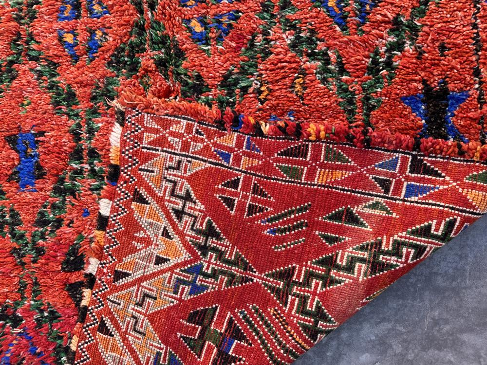 Vintage Zayan 342.00 cm x 188.00 cm