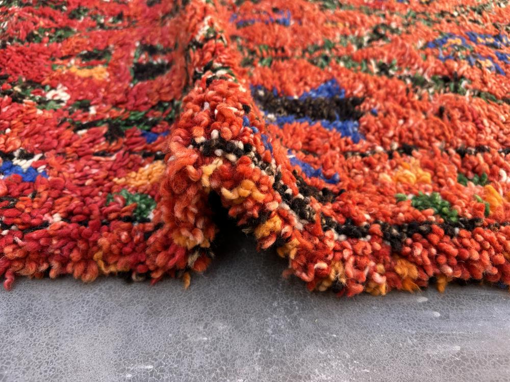 Vintage Zayan 342.00 cm x 188.00 cm