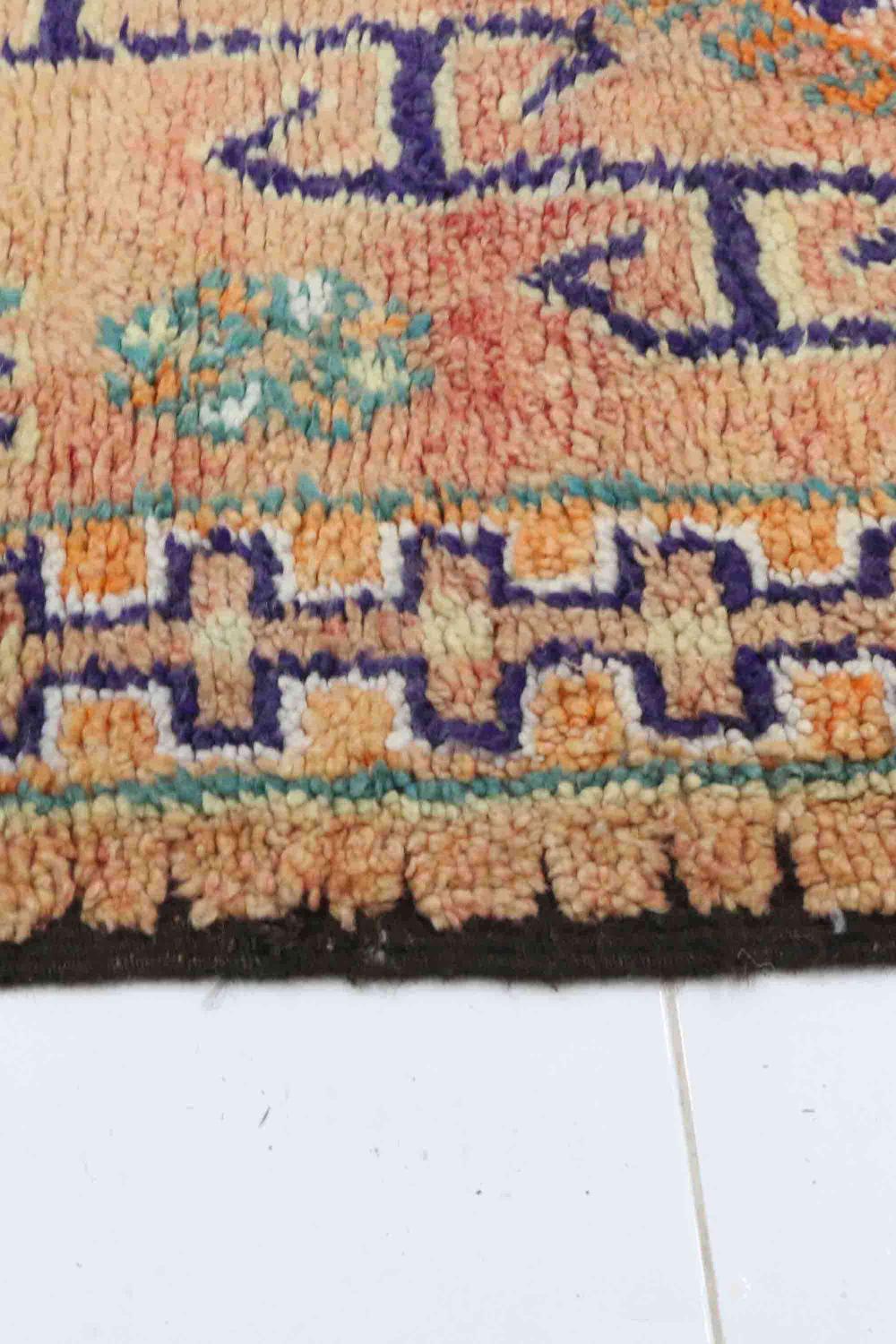 Vintage Ait Bou Sbaa 390.00 cm x 173.00 cm