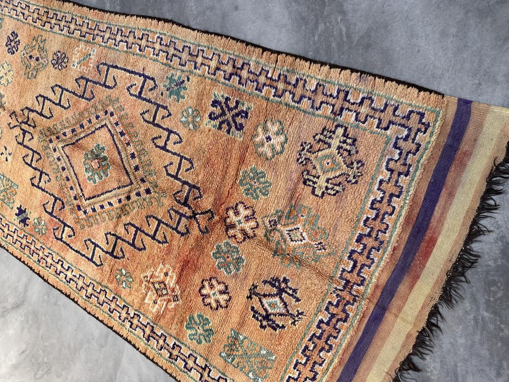 Vintage Ait Bou Sbaa 390.00 cm x 173.00 cm