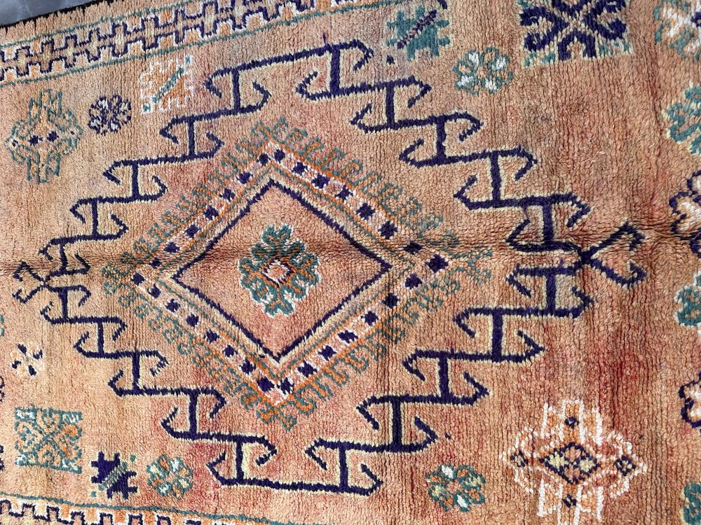 Vintage Ait Bou Sbaa 390.00 cm x 173.00 cm