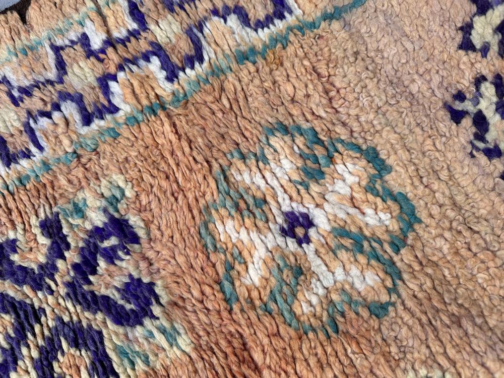 Vintage Ait Bou Sbaa 390.00 cm x 173.00 cm