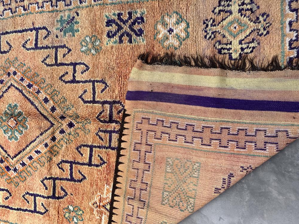 Vintage Ait Bou Sbaa 390.00 cm x 173.00 cm