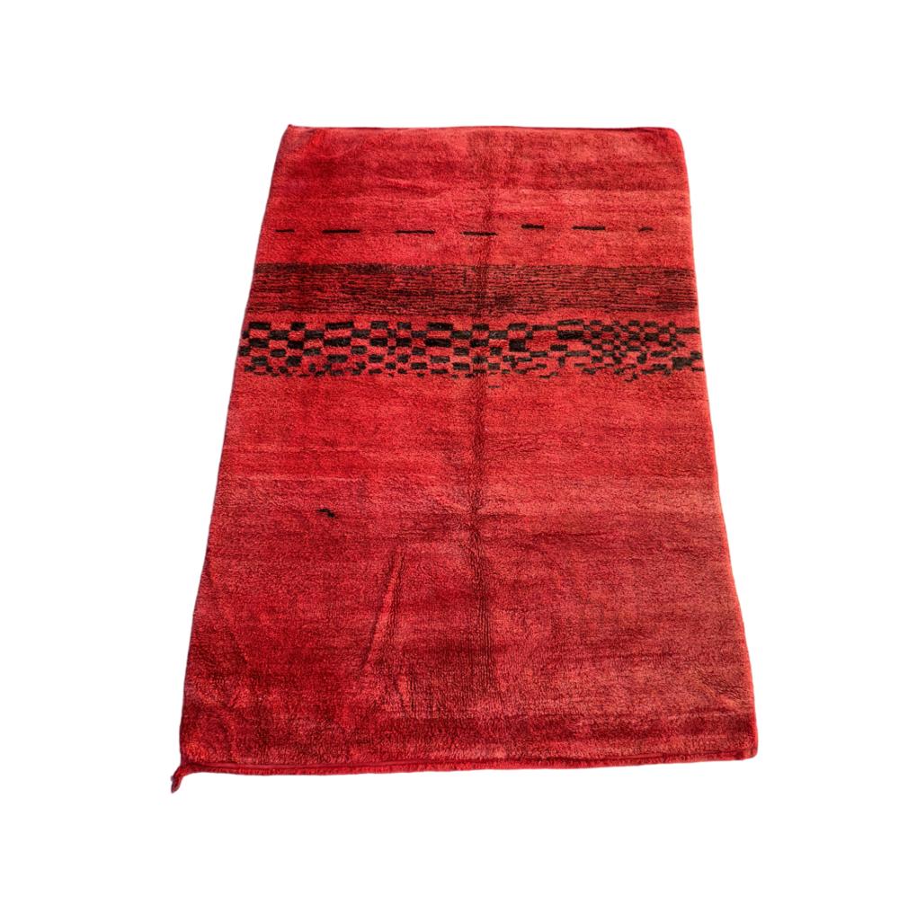 Vintage Beni M'Rirt 278.00 cm x 191.00 cm