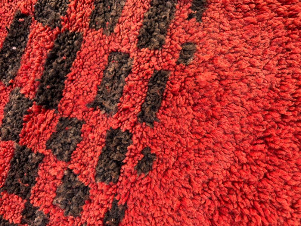 Vintage Beni M'Rirt 278.00 cm x 191.00 cm