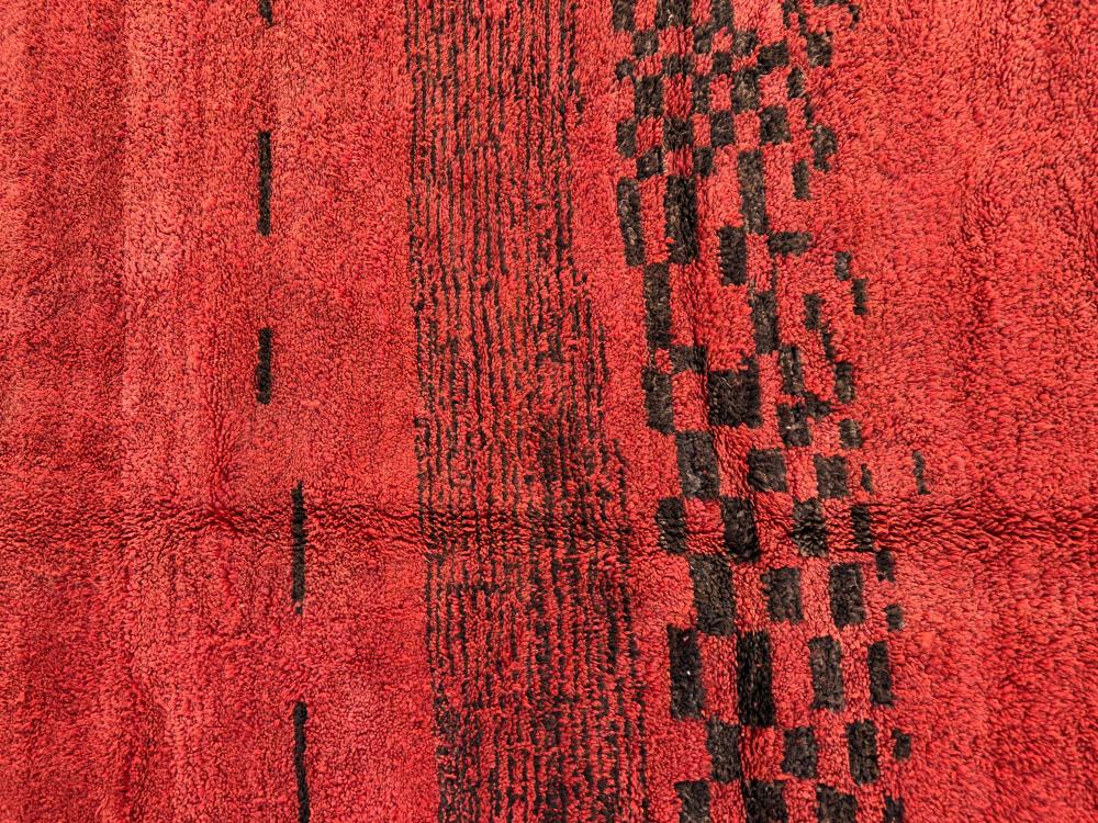 Vintage Beni M'Rirt 278.00 cm x 191.00 cm