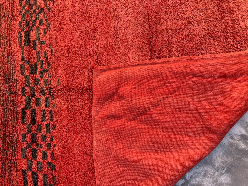 Vintage Beni M'Rirt 278.00 cm x 191.00 cm