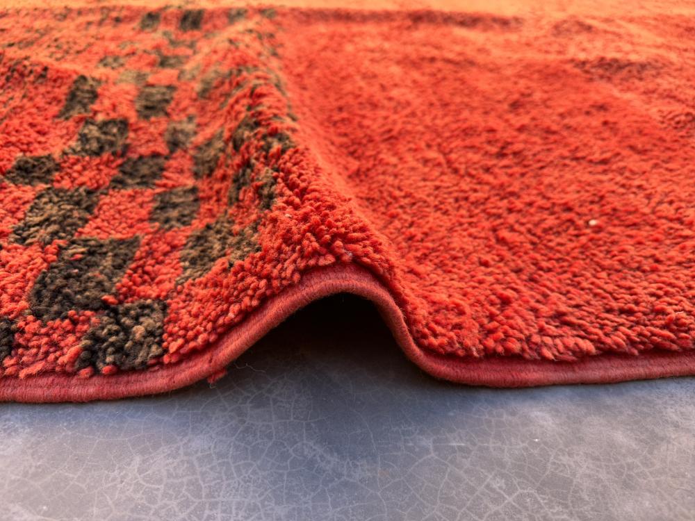 Vintage Beni M'Rirt 278.00 cm x 191.00 cm