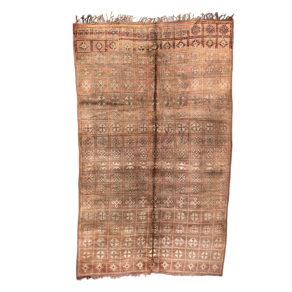 Vintage Zemmour 350.00 cm x 202.00 cm