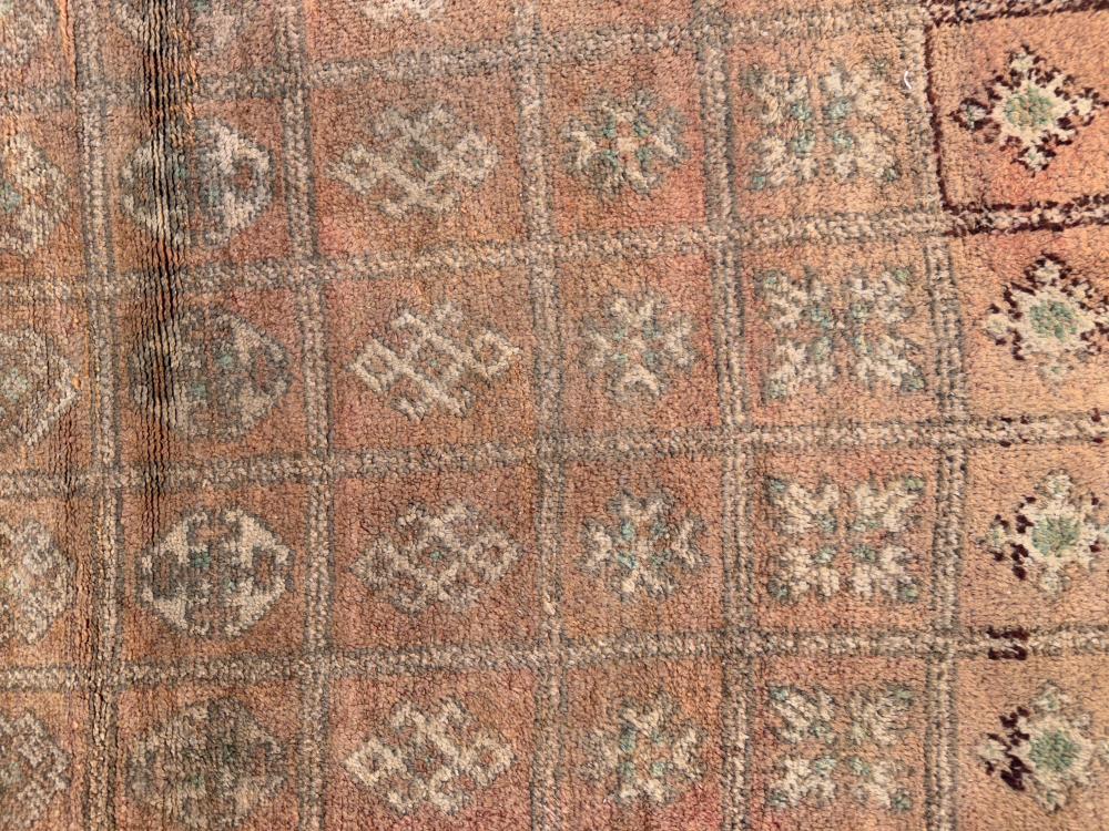 Vintage Zemmour 350.00 cm x 202.00 cm