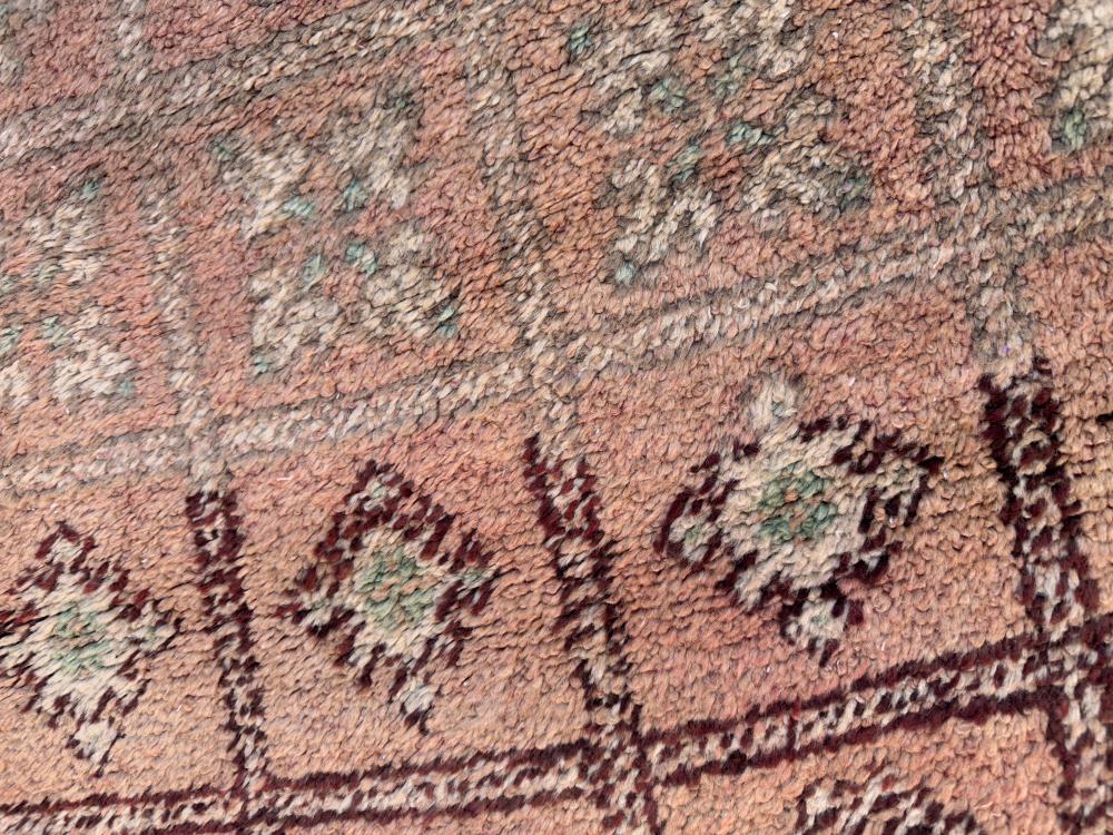 Vintage Zemmour 350.00 cm x 202.00 cm