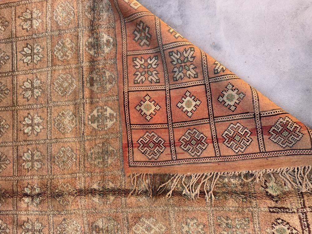 Vintage Zemmour 350.00 cm x 202.00 cm