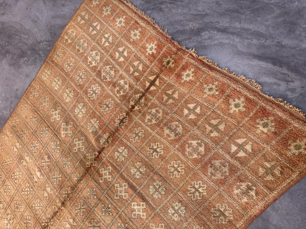 Vintage Zemmour 350.00 cm x 202.00 cm