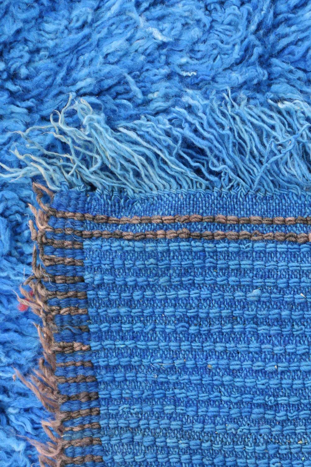 Vintage Beni M'Guild 244.00 cm x 200.00 cm