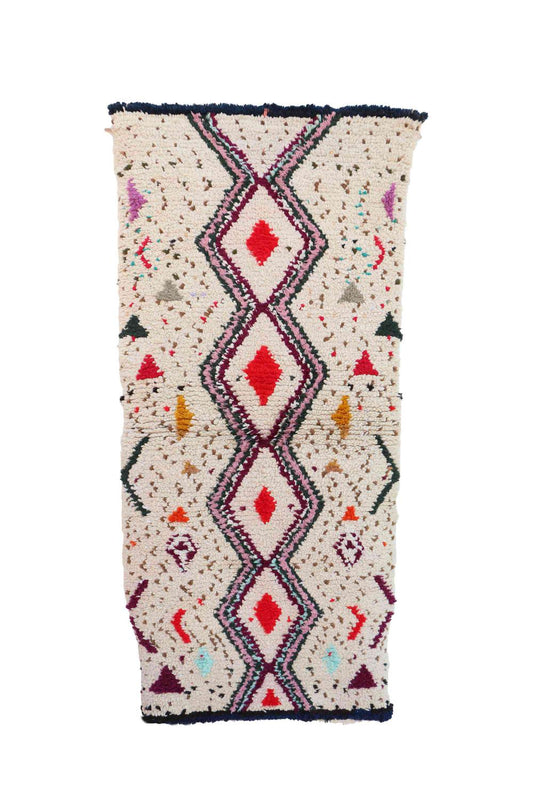 Vintage Azilal 187.00 cm x 86.00 cm