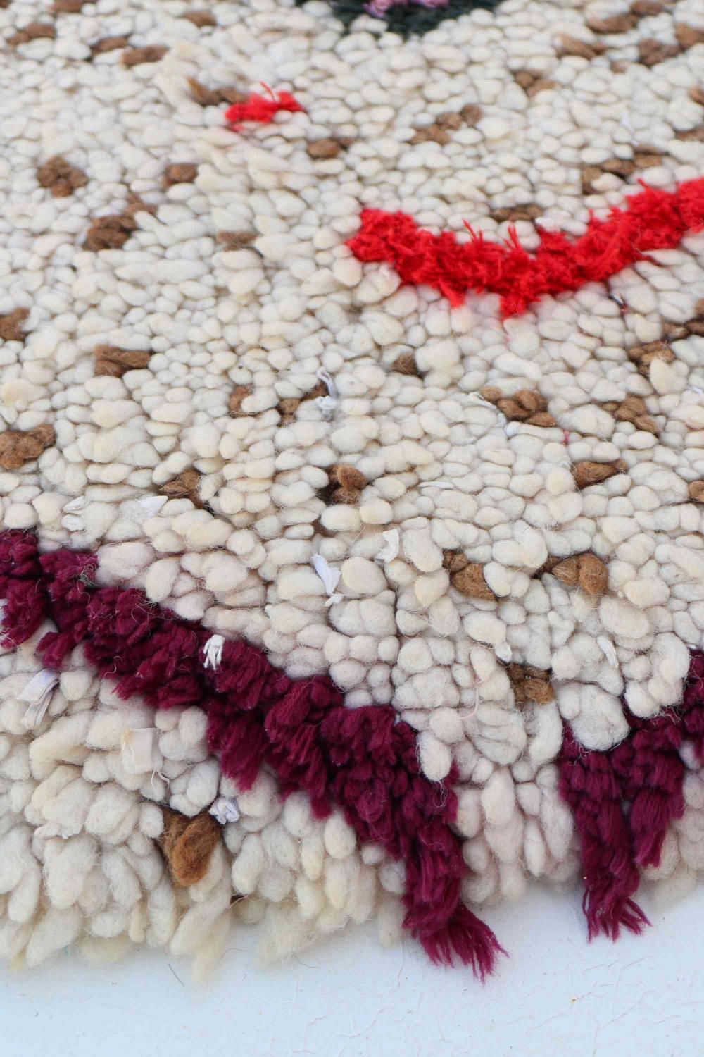 Vintage Azilal 187.00 cm x 86.00 cm