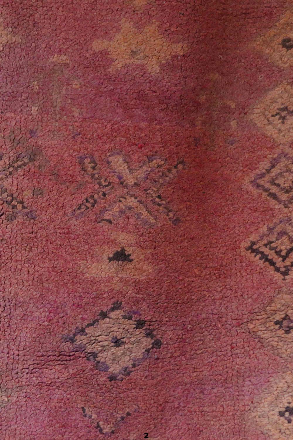 Vintage Ait Bou Sbaa 370.00 cm x 153.00 cm