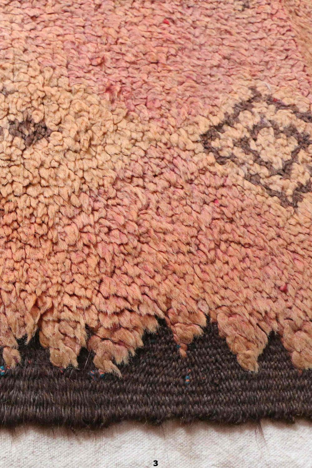 Vintage Ait Bou Sbaa 370.00 cm x 153.00 cm