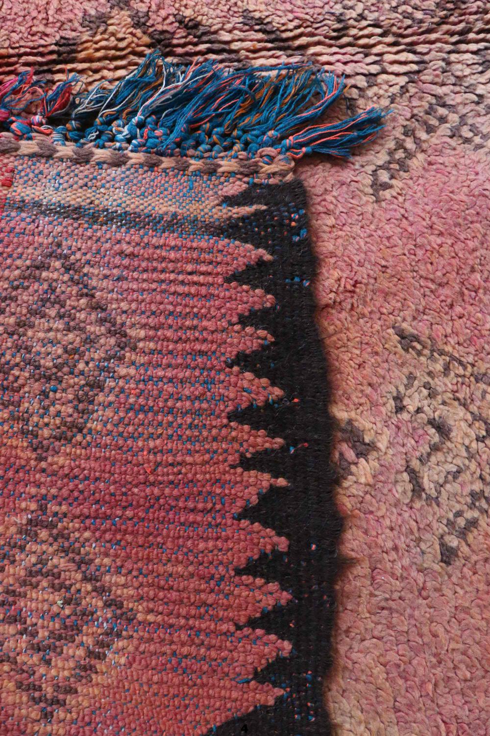 Vintage Ait Bou Sbaa 370.00 cm x 153.00 cm