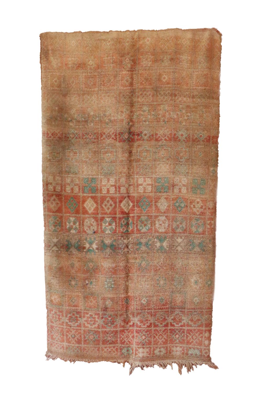 Vintage Zemmour 262.00 cm x 142.00 cm
