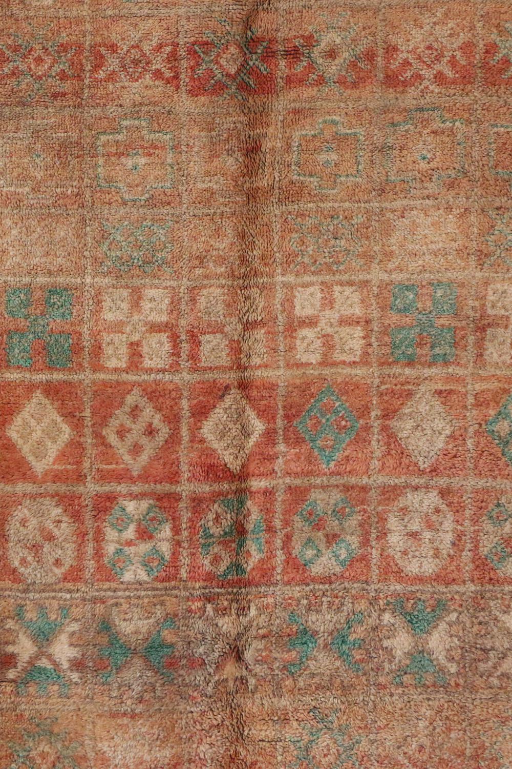 Vintage Zemmour 262.00 cm x 142.00 cm