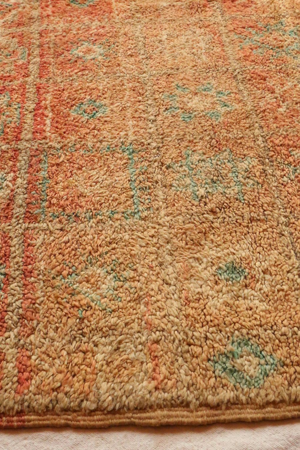 Vintage Zemmour 262.00 cm x 142.00 cm