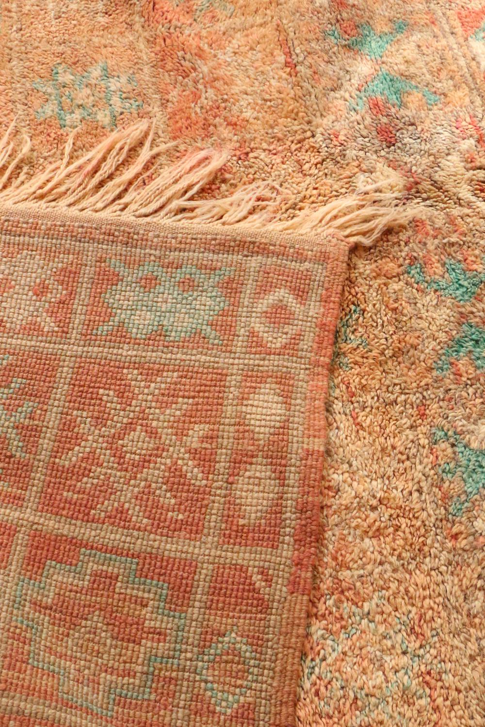 Vintage Zemmour 262.00 cm x 142.00 cm