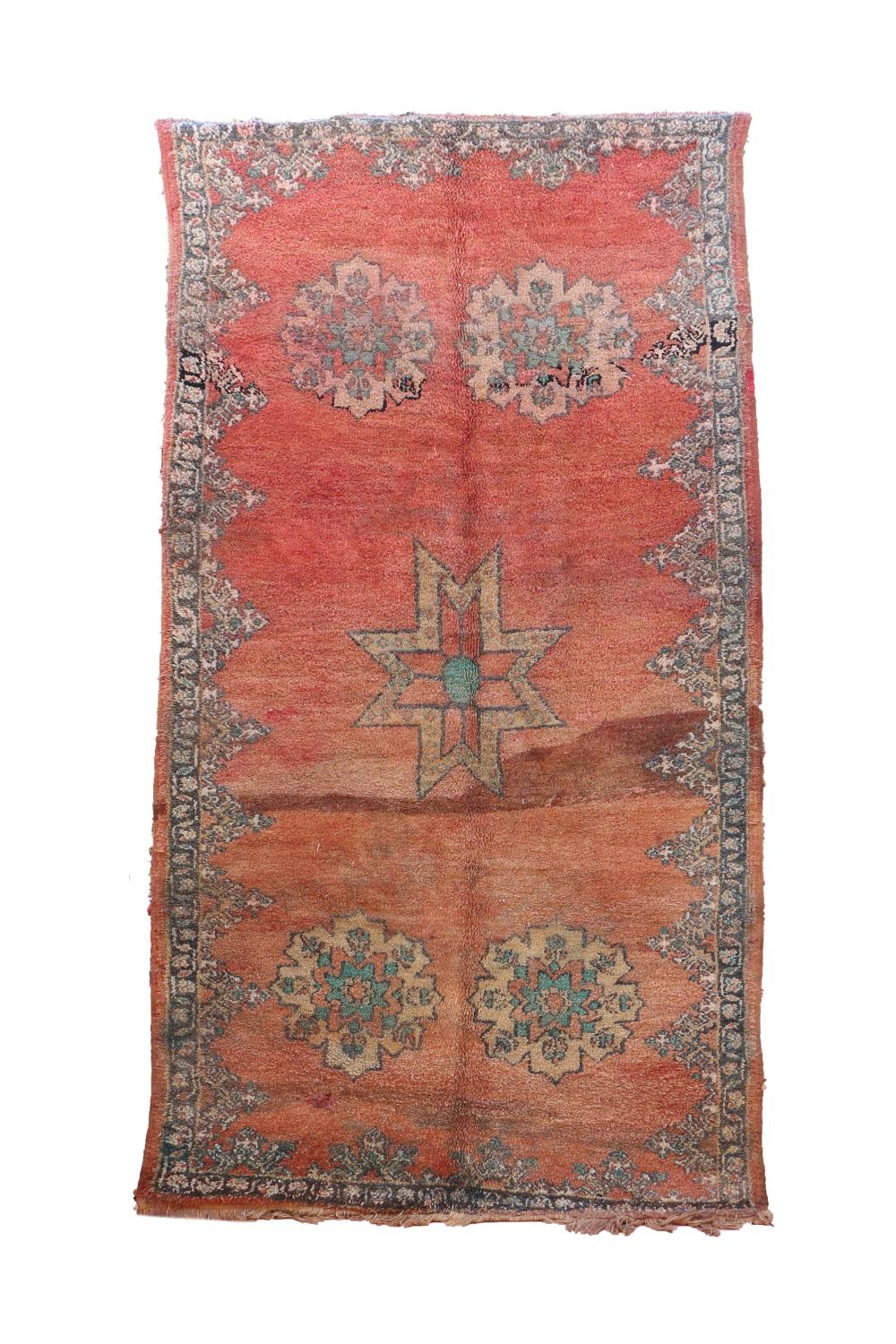 Vintage Arabia 339.00 cm x 182.00 cm