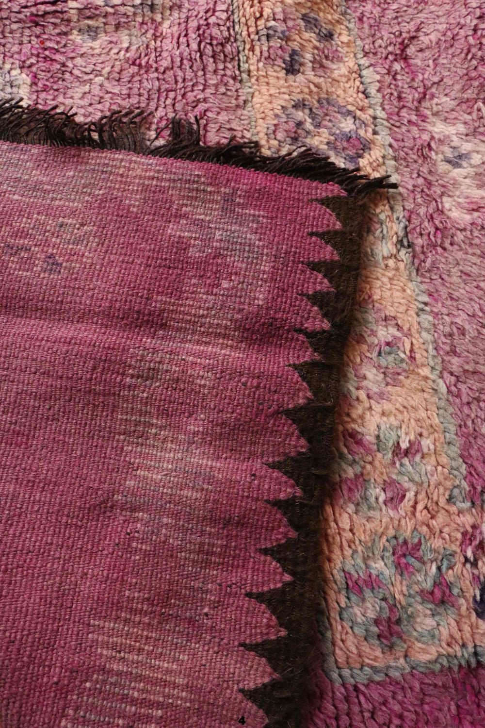 Vintage Ait Bou Sbaa 326.00 cm x 195.00 cm