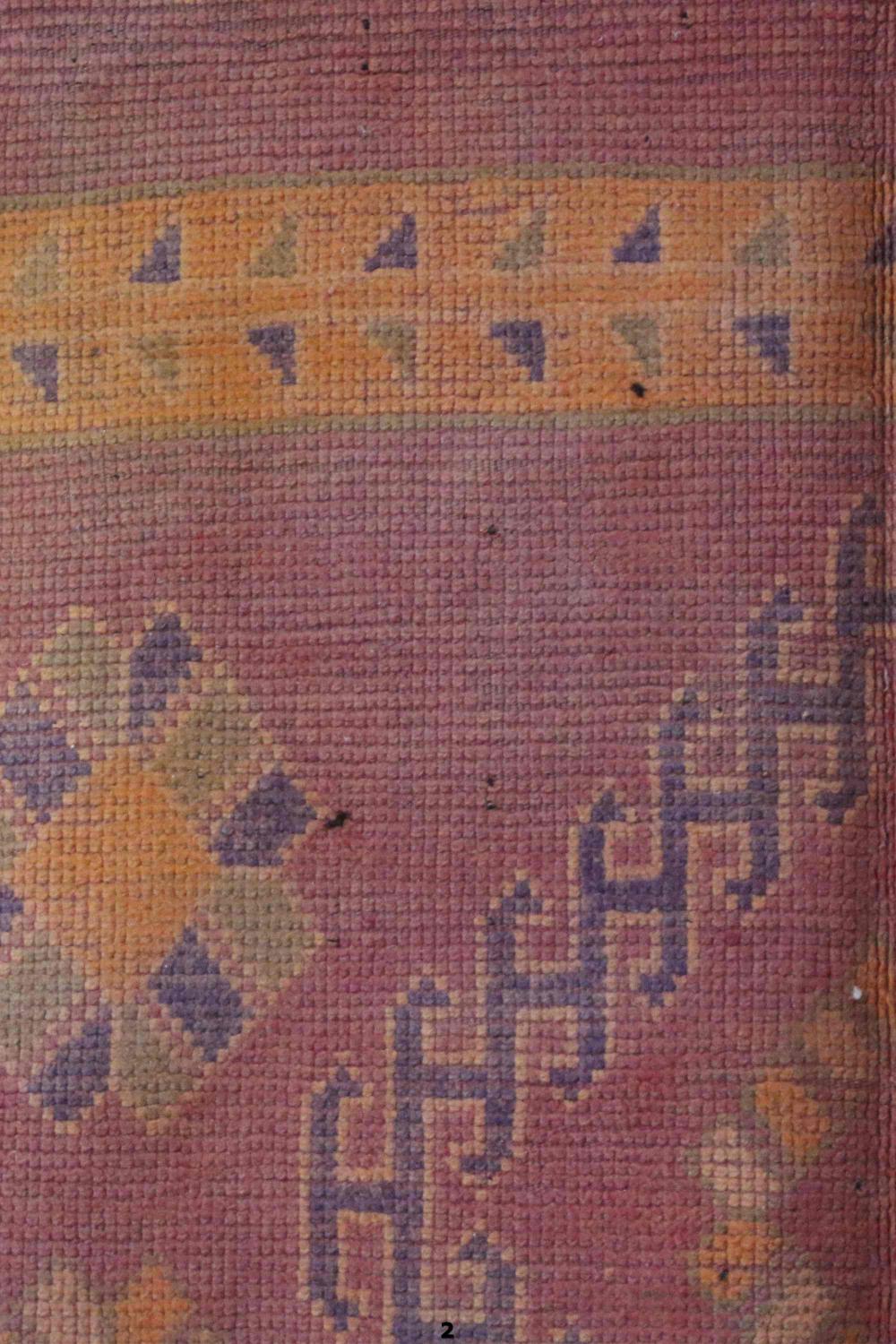 Vintage Ait Bou Sbaa 368.00 cm x 175.00 cm