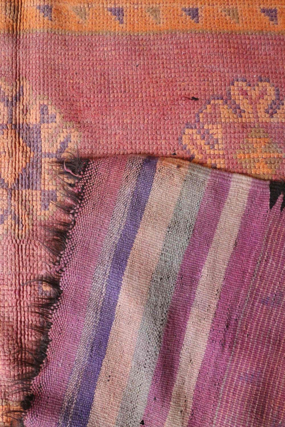 Vintage Ait Bou Sbaa 368.00 cm x 175.00 cm