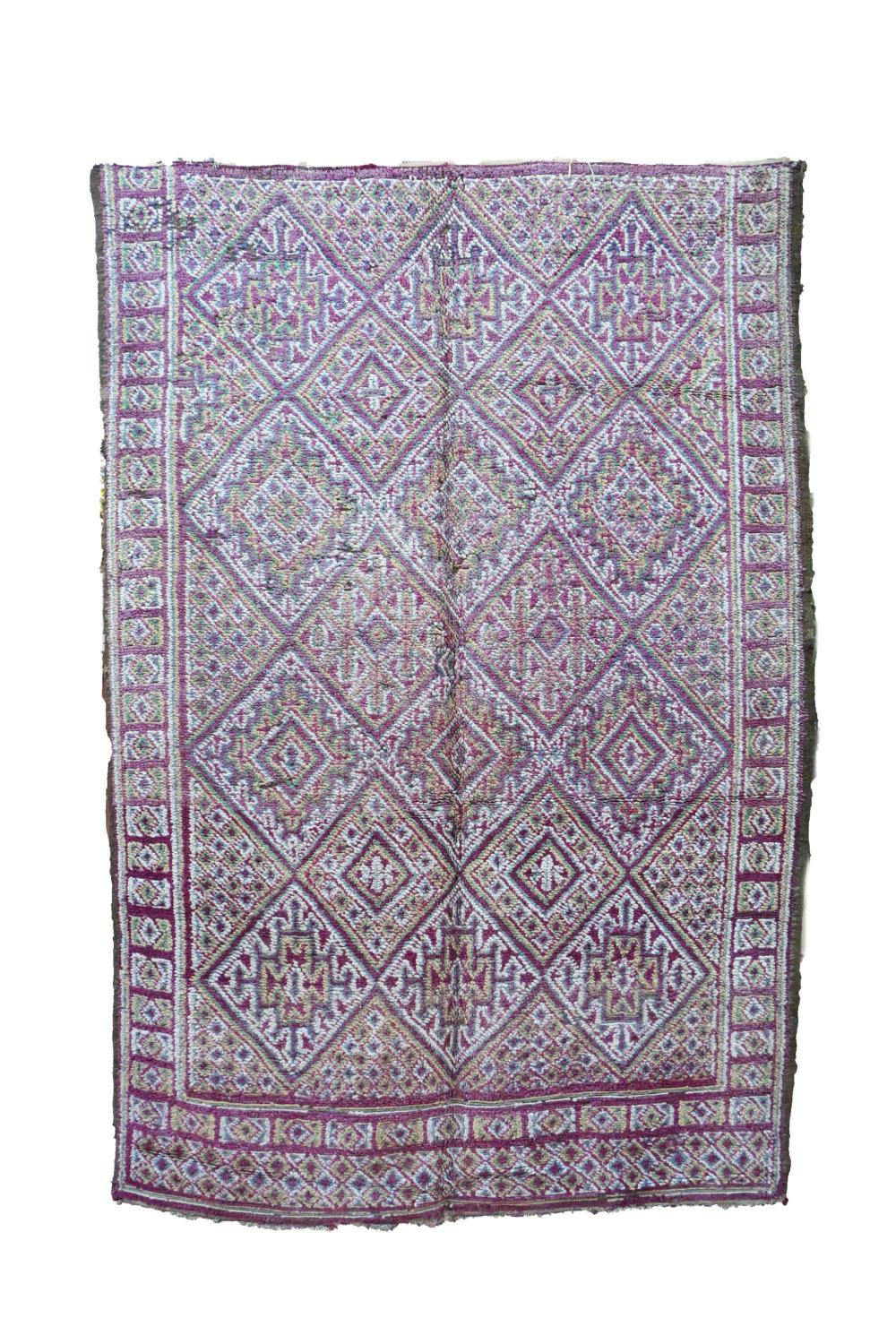 Vintage Beni M'Guild 307.00 cm x 201.00 cm