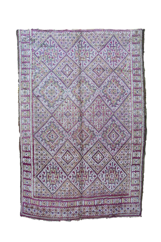 Vintage Beni M'Guild 307.00 cm x 201.00 cm