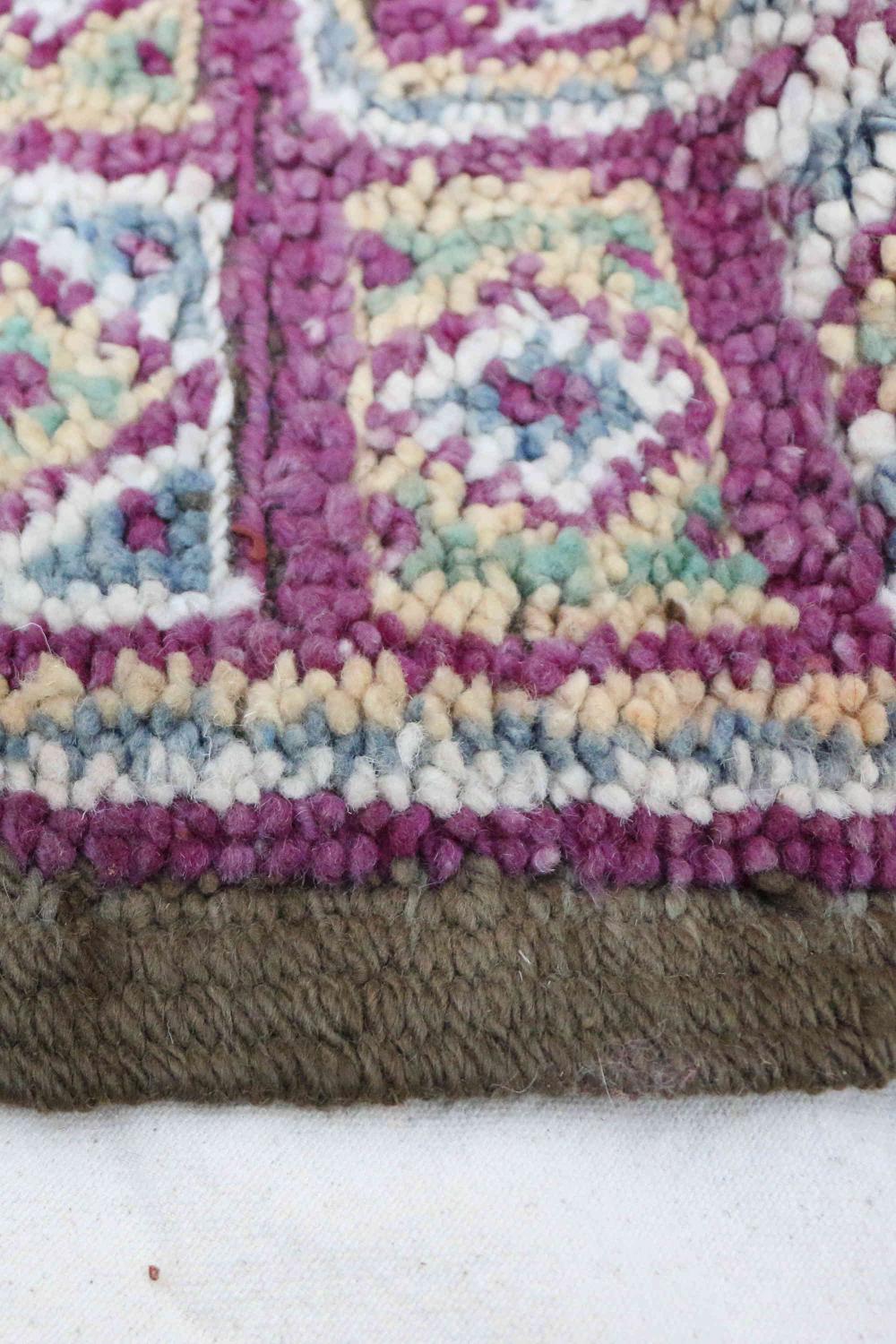 Vintage Beni M'Guild 307.00 cm x 201.00 cm