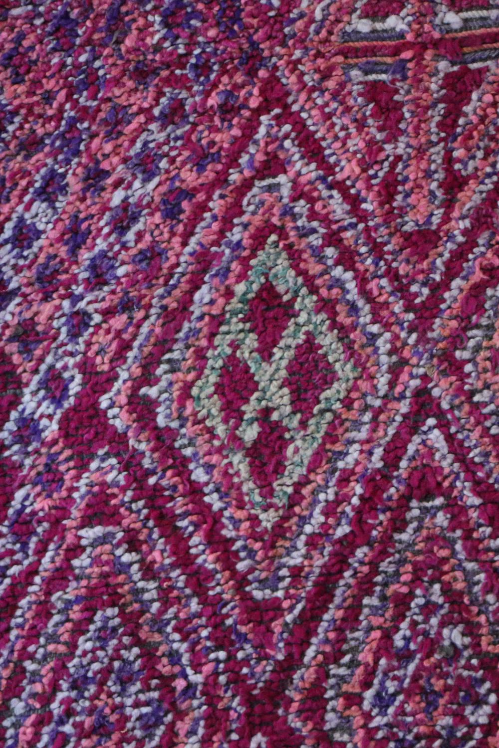 Vintage Beni M'Guild 335.00 cm x 199.00 cm
