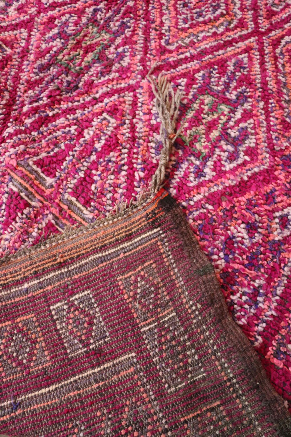 Vintage Beni M'Guild 335.00 cm x 199.00 cm
