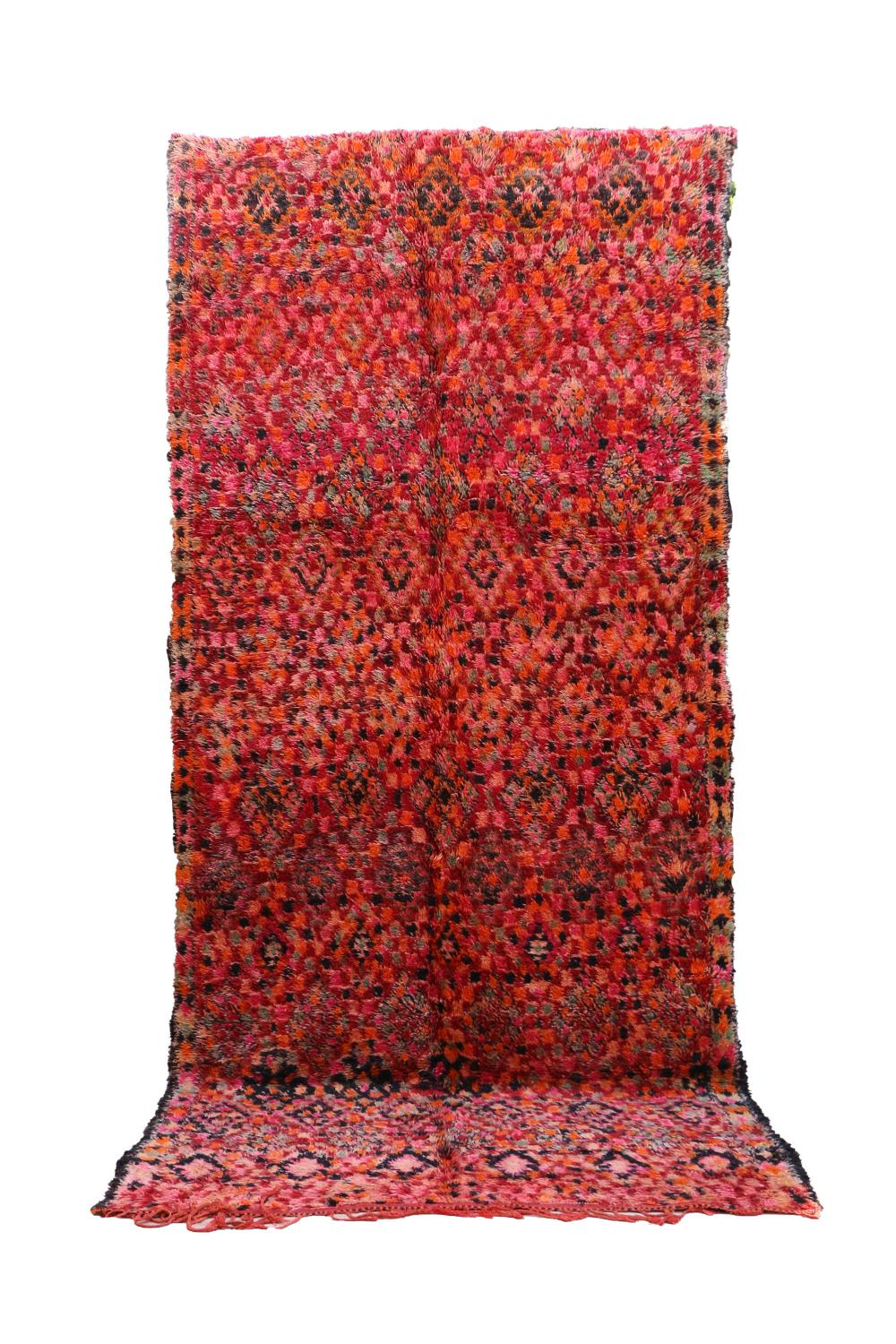 Vintage Beni M'Guild 435.00 cm x 200.00 cm