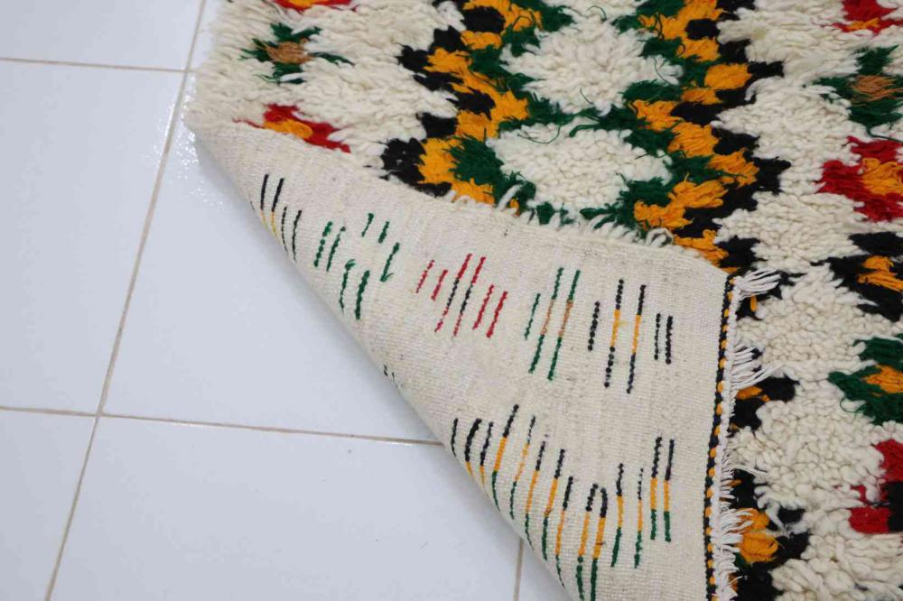 Vintage Ourika 180.00 cm x 70.00 cm