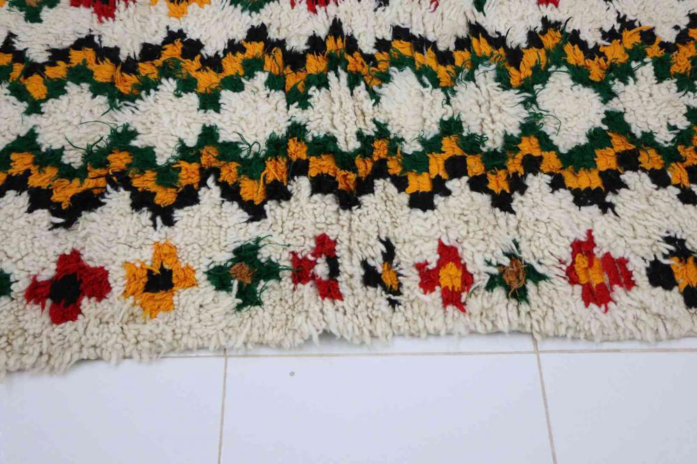 Vintage Ourika 180.00 cm x 70.00 cm