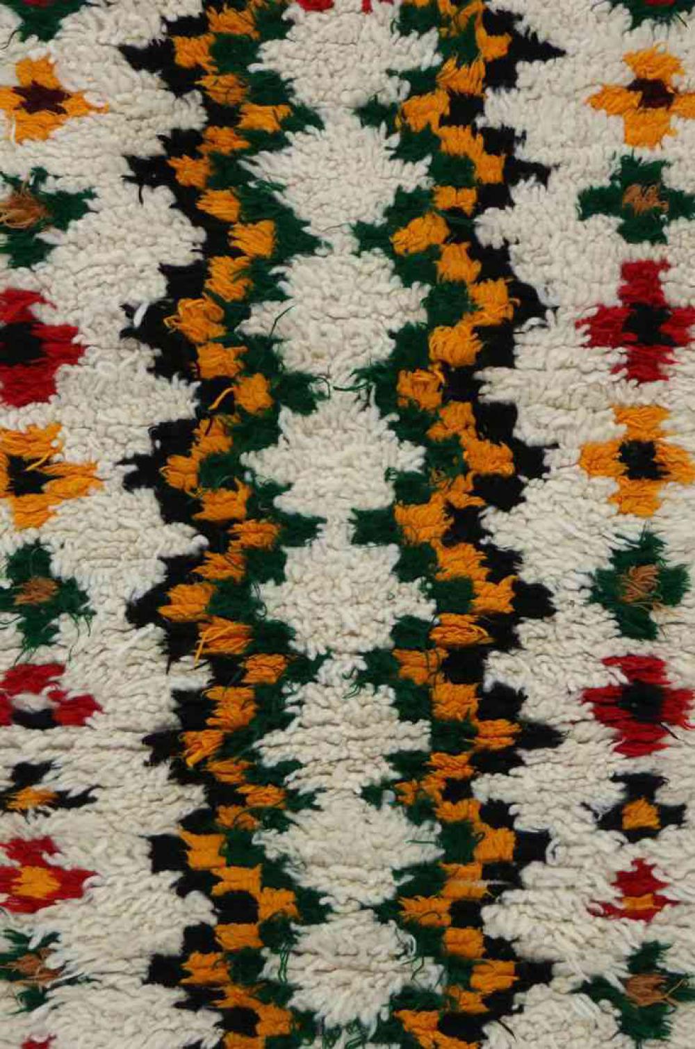Vintage Ourika 180.00 cm x 70.00 cm